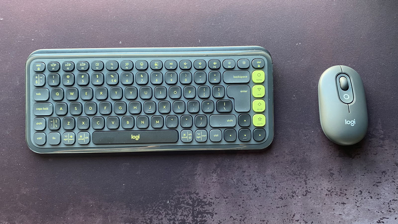 Logitech POP Icon Keys: A Review