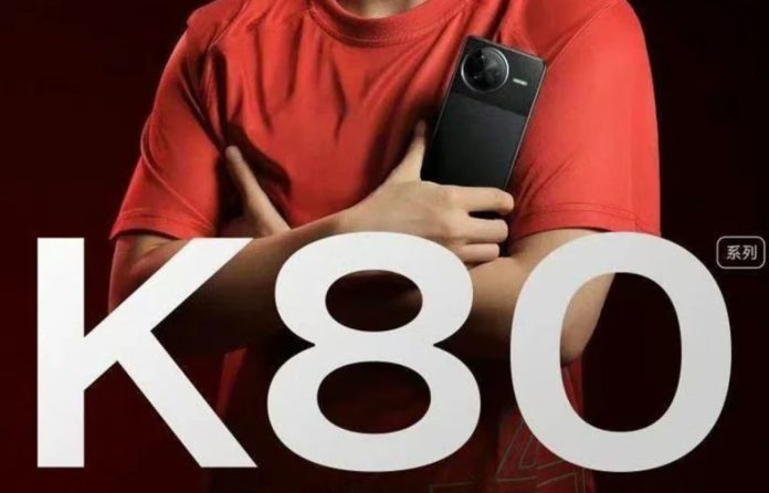 Παρουσίαση Redmi K80 Series: 27/11/2024