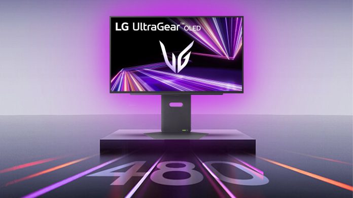 Η LG παρουσιάζει τη νέα οθόνη παιχνιδιών OLED: 480Hz & 1440p