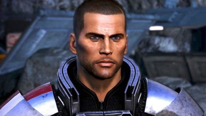 Σειρά Mass Effect