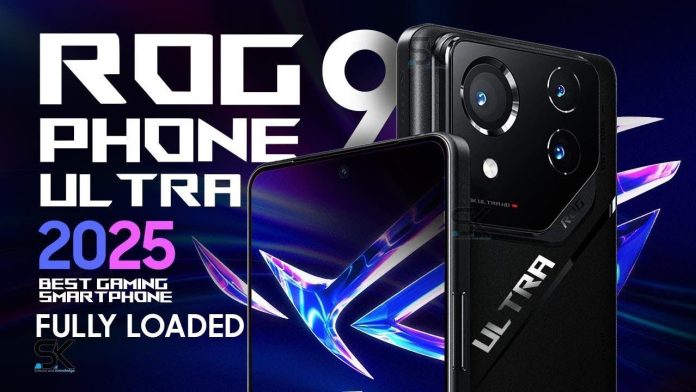 ASUS ROG Phone 9 & 9 Pro: Τα απόλυτα θηρία gaming για αγώνες fps