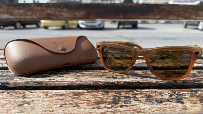 Ray-Ban Meta Wayfarer Smart Glasses Review - Review