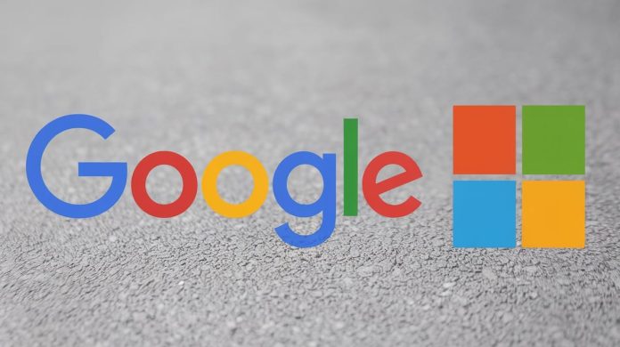 Microsoft εναντίον Google: Η μάχη του Cloud εξηγείται