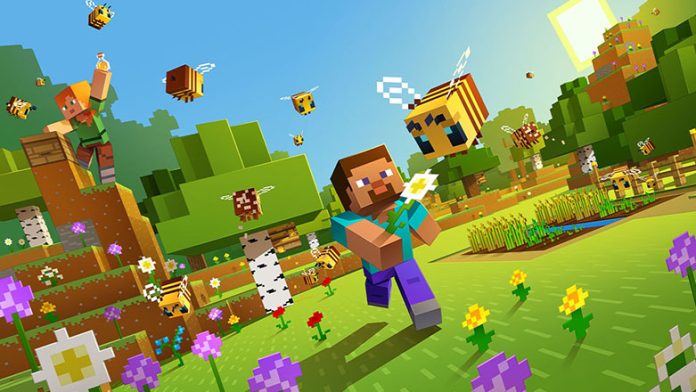 Το Minecraft στον πραγματικό κόσμο: Θεματικά πάρκα