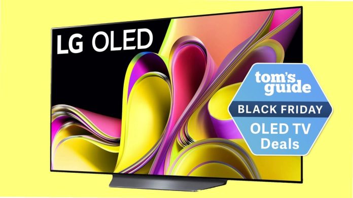 Η τηλεόραση OLED B3 της LG στα 798 $ για τη Black Friday