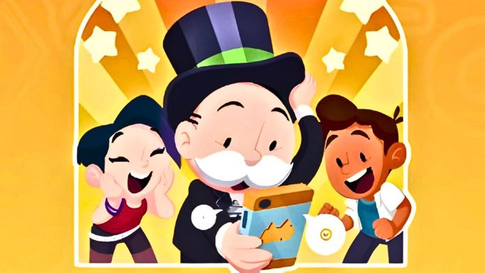 Επόμενη εκδήλωση Monopoly Go Golden Blitz