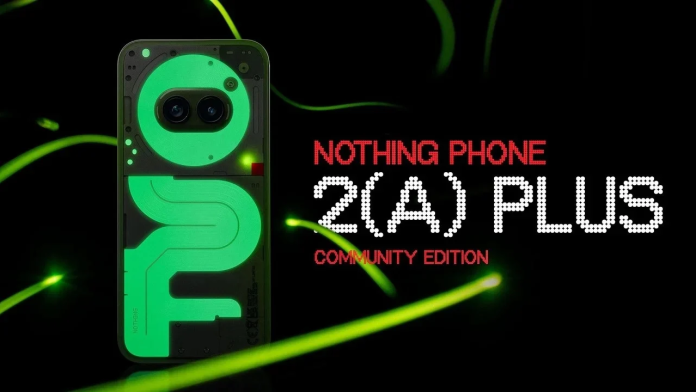 Nothing Phone (2a) Plus Community Edition: Αν και υπάρχουν ελάχιστες μονάδες, εξαντλήθηκαν σε 15 λεπτά