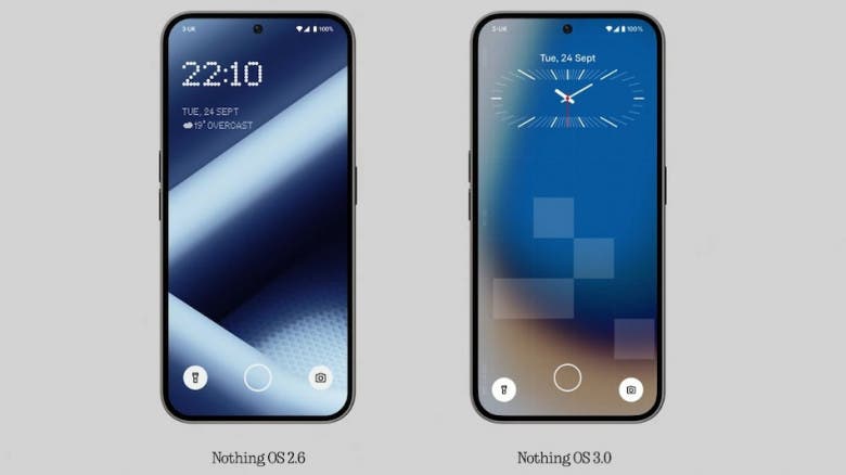Nothing Phone (2): Τίποτα OS 3.0 open beta διαθέσιμο!