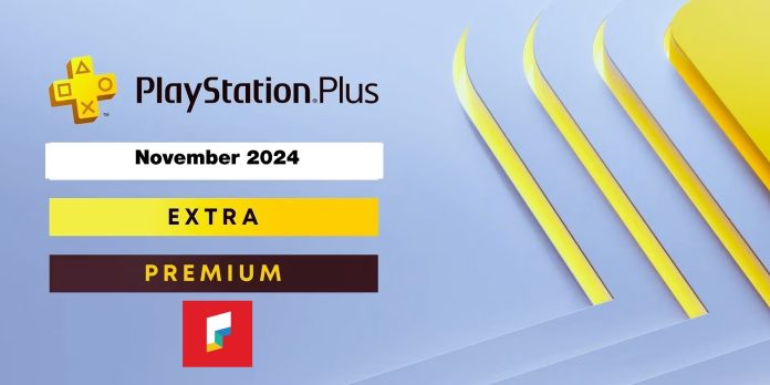 Ανακοινώθηκαν τα PS Plus Extra / Premium παιχνίδια Νοεμβρίου 2024