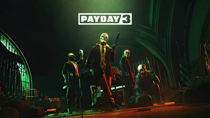 Μείωση ομάδας προγραμματιστών στο Payday 3