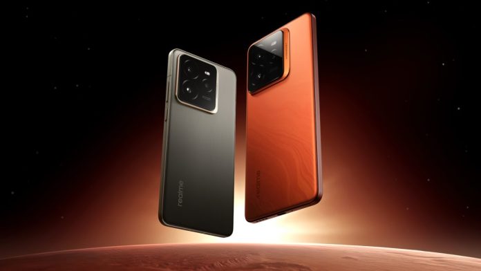 Το realme GT 7 Pro έρχεται στις 3 Δεκεμβρίου στην Ελλάδα