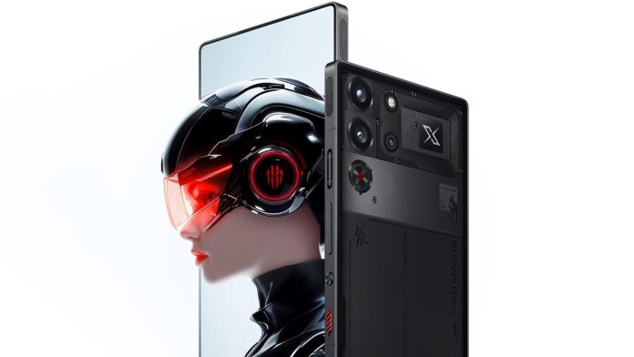 Red Magic 10 Pro: Επίσημα renders δείχνουν τη νέα εμφάνιση