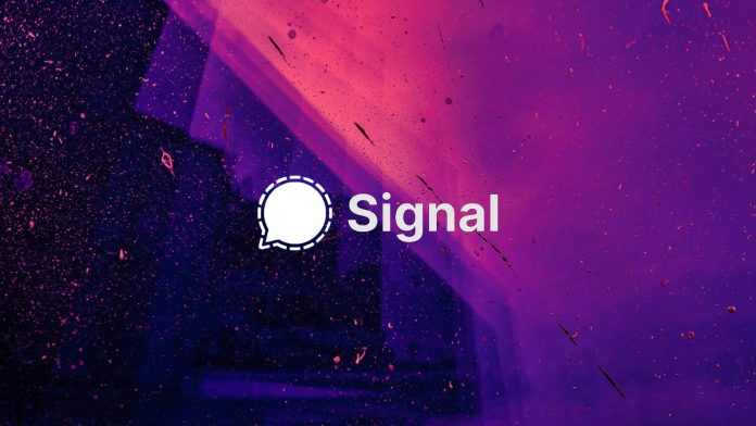 Το Signal εισάγει βολικούς 