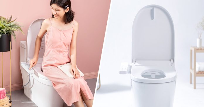 Νέα έκδοση Smartmi Smart Toilet Seat με βελτιωμένο φίλτρο