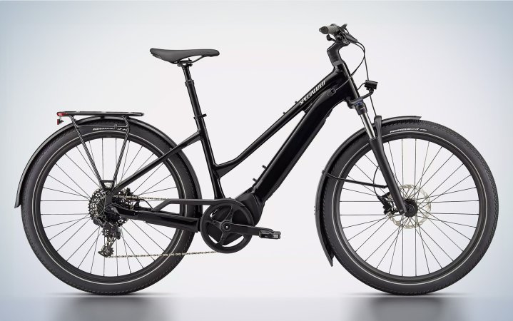  Turbo Vado 4.0 Step-Through eBike on a plain white background.