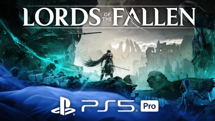 Η εκπληκτική απόδοση του PS5 Pro στο Lords of the Fallen, σύμφωνα με τον developer