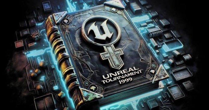 Unreal games now free on Internet Archive