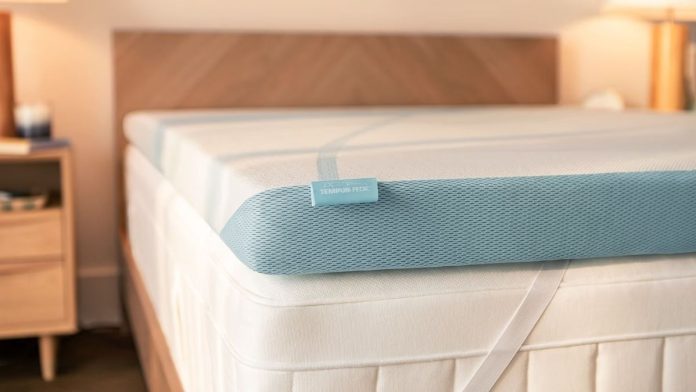 2024 Tempur-Adapt + Cooling Mattress Topper Review