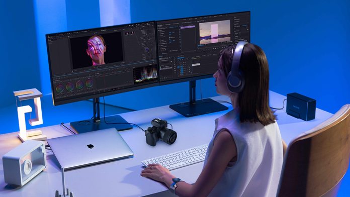 η πρώτη Thunderbolt 4 ColorPro οθόνη για creators — InfoCom