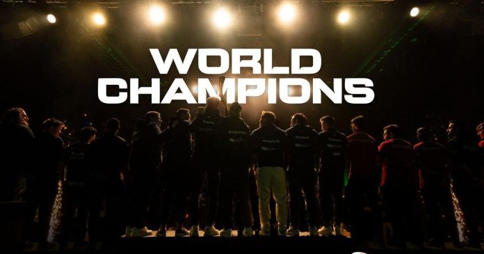 Η Ελλάδα κατακτά τον τίτλο στο Dota 2 World Championship 2024!