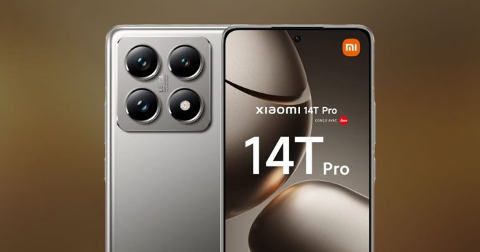 Διαρροή λεπτομερειών για τα Xiaomi 14T/14T Pro