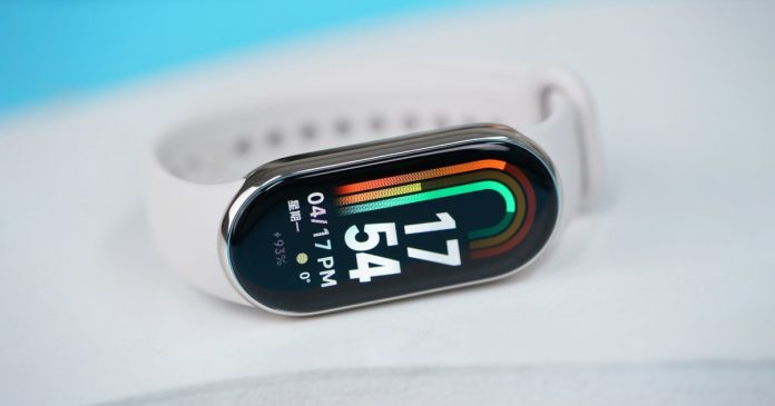 Το Xiaomi Smart Band 8: Μεγαλύτερη Ενημέρωση Ποτέ!