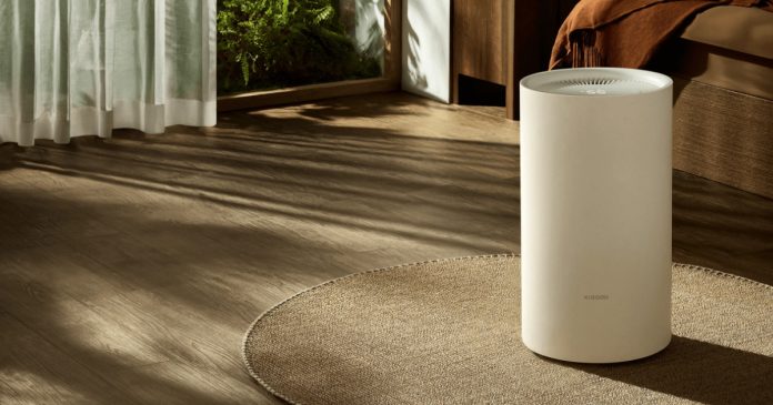 Νέος αφυγραντήρας Xiaomi Smart Dehumidifier Lite