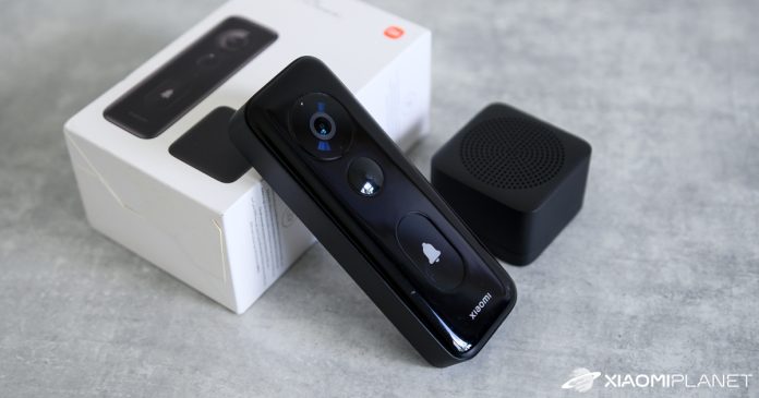 Xiaomi Smart Doorbell 3S: Ανασκόπηση νέας έκδοσης