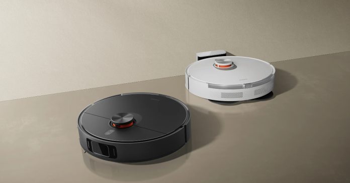 Το Xiaomi Robot Vacuum S20+ με 6000pa ισχύ αναρρόφησης