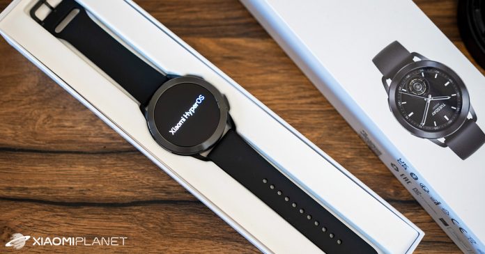 Αποκαλύψεις για τα νέα Xiaomi Watch S4