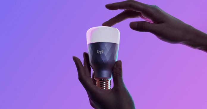 Yeelight 1SE: Ο έξυπνος RGB λαμπτήρας της Xiaomi