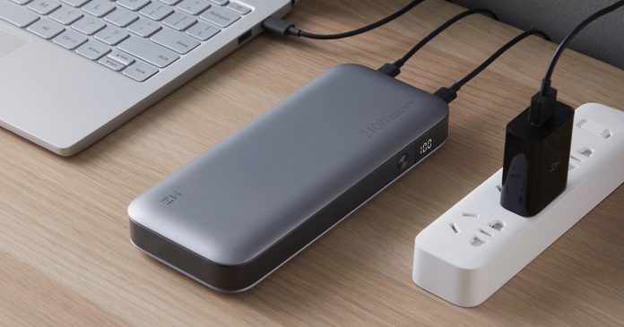 ZMI PowerPack 20: Το Ισχυρότερο Power Bank