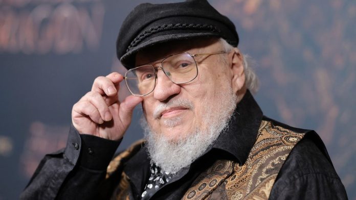 Ο επικεφαλής του HBO θέλει τον George R.R. Martin 