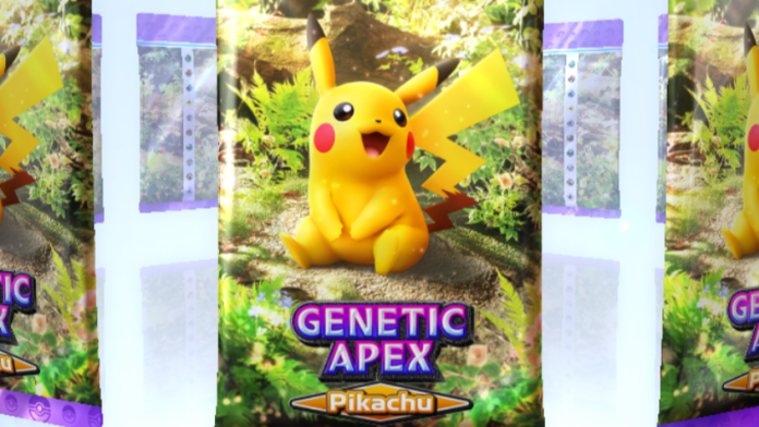 Οι developers του Pokémon TCG Pocket  αρνούνται να πουν αν η επιλογή ενός pack έχει πραγματικά σημασία