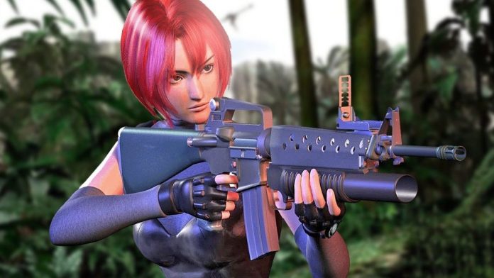 Παραλίγο να δούμε anime του Dino Crisis στο Netflix