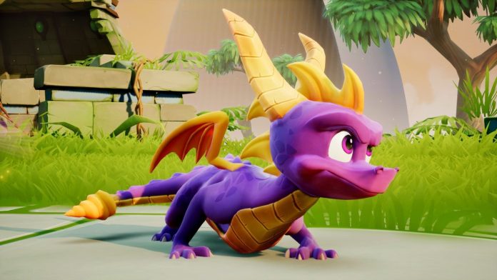 Το Spyro Reignited Trilogy κατευθύνεται στο Xbox Game Pass